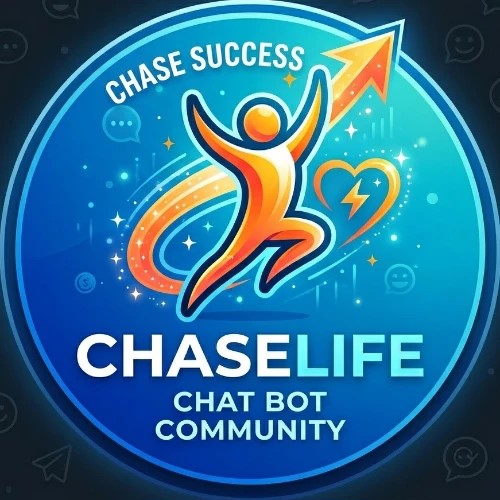 ChaseLife — канал в мессенджере MAX