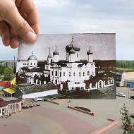 Окно в прошлое Богучар