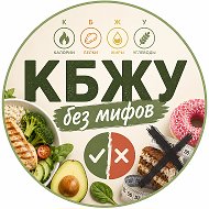 КБЖУ без мифов