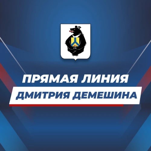 "Прямая линия" c Дмитрием Демешиным