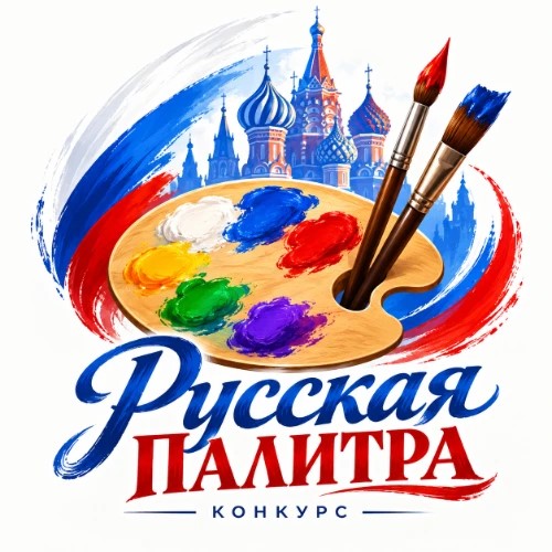 Конкурс "Русская Палитра" — канал в мессенджере MAX