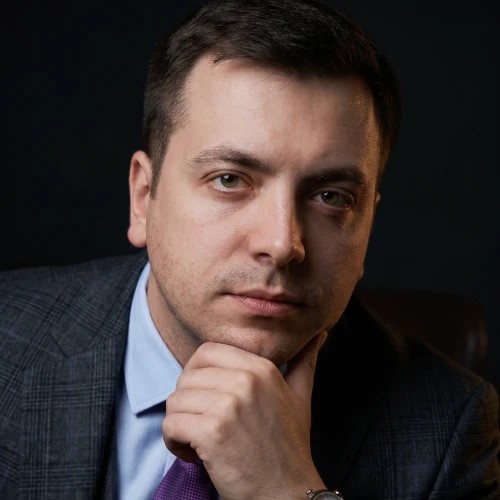 Шалимов Михаил Витальевич — канал в мессенджере MAX