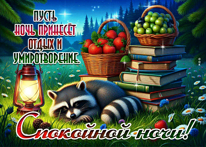 Доброй ночи! 😴
Спасибо за реакции! ❤️
✅ Видеооткрытки в MAX
