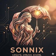 Нейрофото. Промты. ИИ. SONNIX
