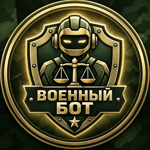 Военный юрист — канал в мессенджере MAX