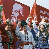 Верните мне СССР