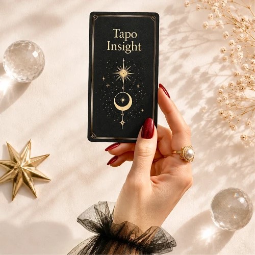 Таро Insight Bot — канал в мессенджере MAX