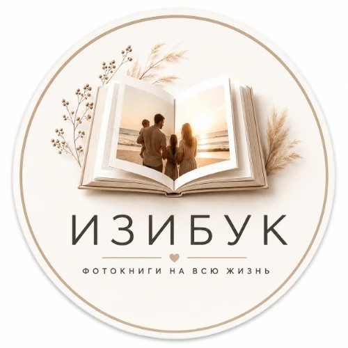ИЗИБУК | Фотокниги — канал в мессенджере MAX