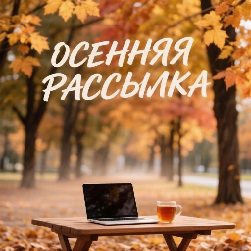 Осенняя рассылка материалов — канал в мессенджере MAX