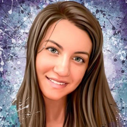 Карзино|портреты на холсте 