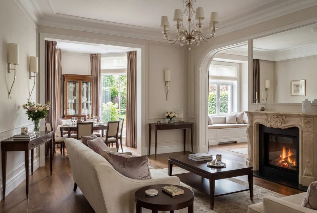 Дизайн интерьера | Москва | дизайнер Юлия Сорокина