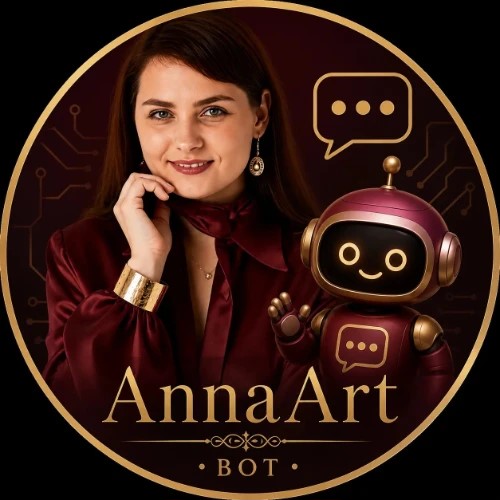 AnnaArt_curator — канал в мессенджере MAX