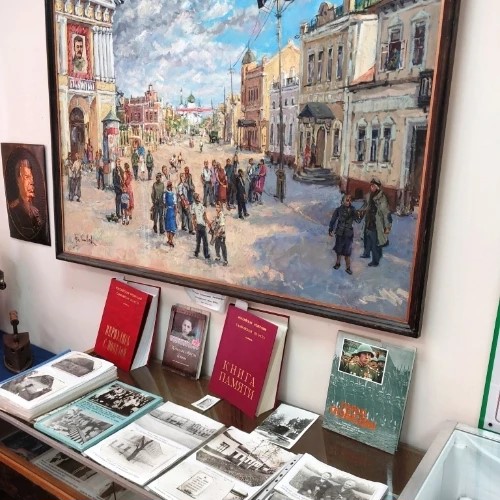 МБУК "Первомайский краеведческий музей"