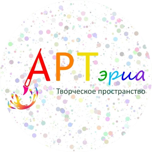 АРТ эриа — канал в мессенджере MAX