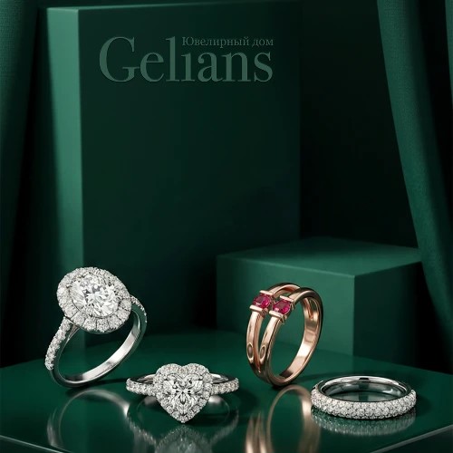 Ювелирный Дом GELIANS