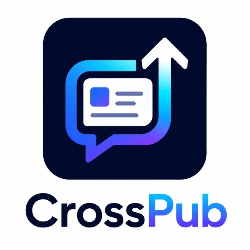 CrossPub — канал в мессенджере MAX