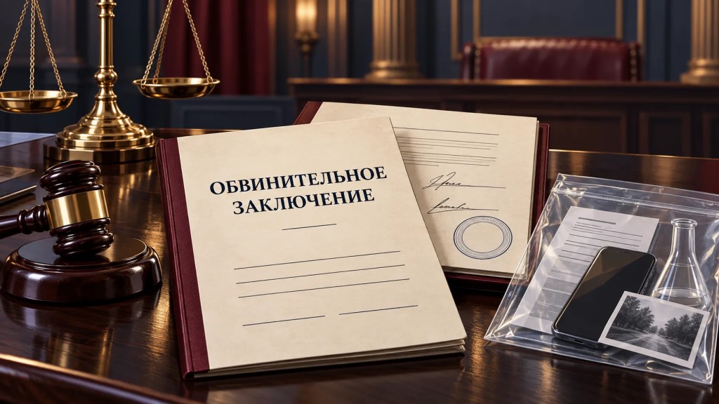 ВС РФ обозначил пределы возражений против обвинительного заключения