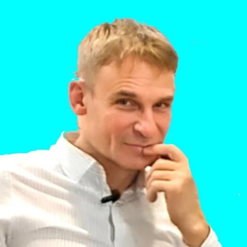 Андрей Фещенко — канал в мессенджере MAX