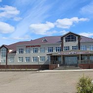 Центральный районный дом культуры с. Шаран