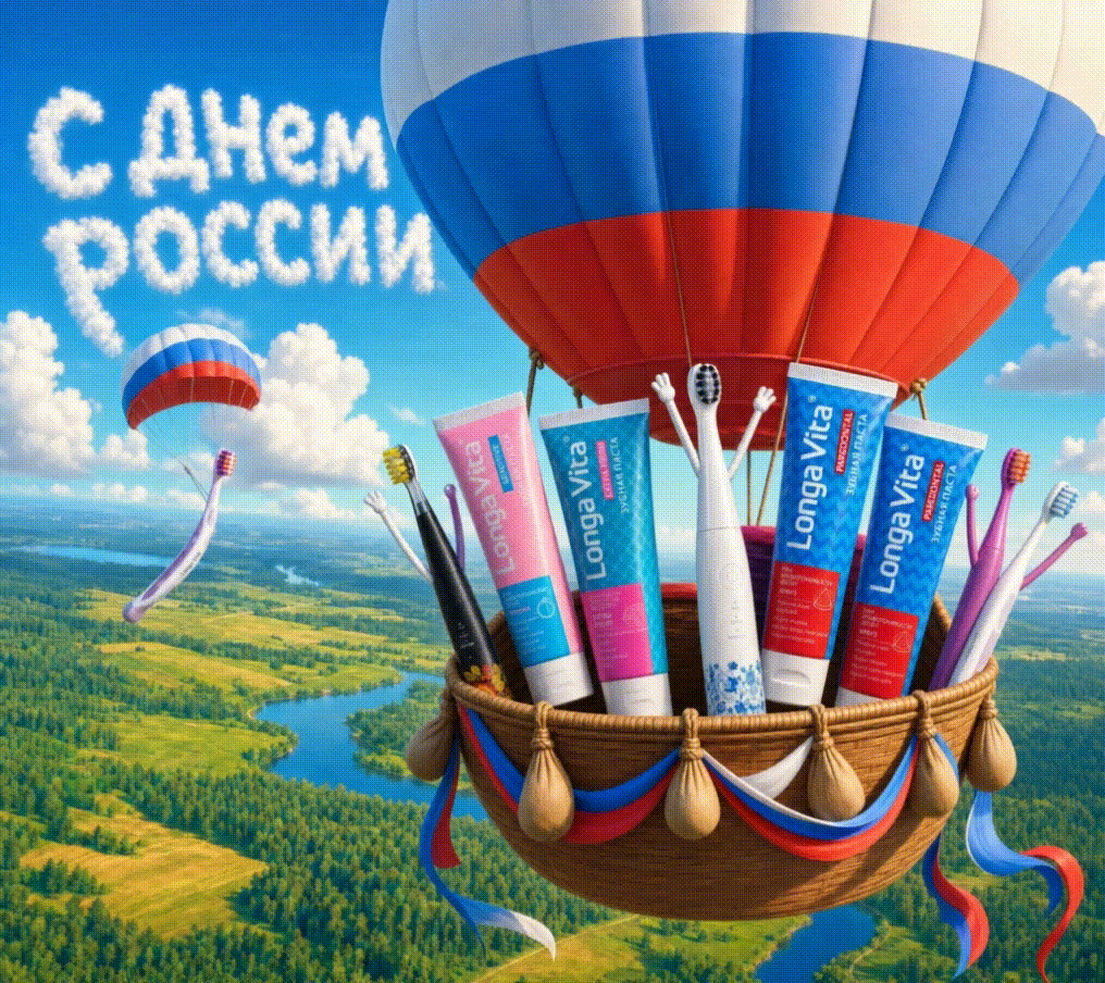 С праздником! 💙🤍❤️
С Днём России! 🇷🇺