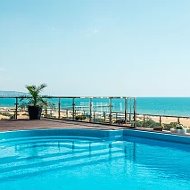 Отель Дель Мар Инн Отдых в Витязево|Анапа