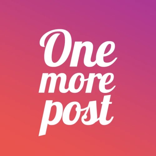 Onemorepost Bot