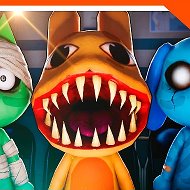 Больница для животных (аномалия) 🧪 ANIMAL HOSPITAL