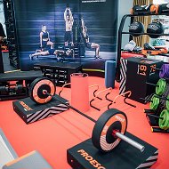 FITNESS DIVISION