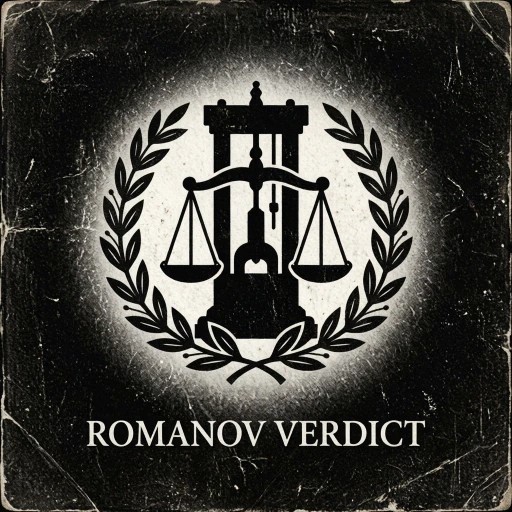 Romanov Verdict — канал в мессенджере MAX