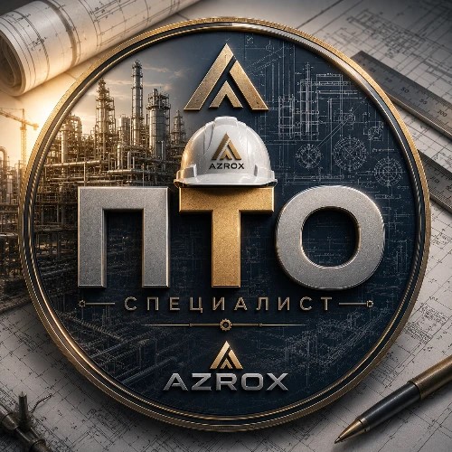 Специалист ПТО (Azrox.ru) — канал в мессенджере MAX