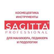 SAGITTA космецевтика и инструменты для мастеров педикюра, маникюра и подологов