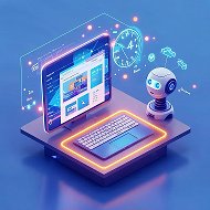 Создание сайтов | Продвижение и реклама | AI-ассистенты