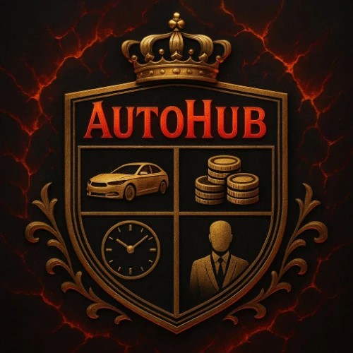 AutoHub - Автоклуб нового поколения