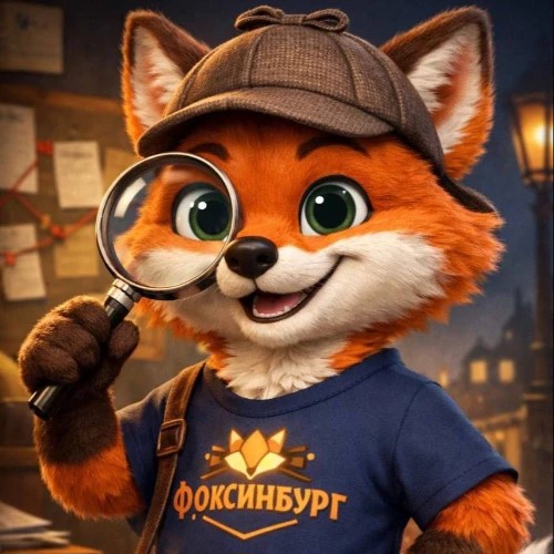 Фоксинбург — канал в мессенджере MAX