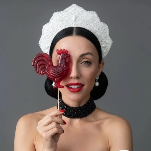 Алевтина Суворова