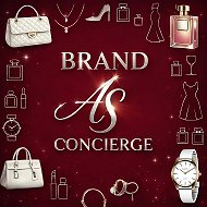 Brand Concierge AS (Одежда/Косметика/Сумки/Украшения/Обувь/Аксессуары/Vip Gift)