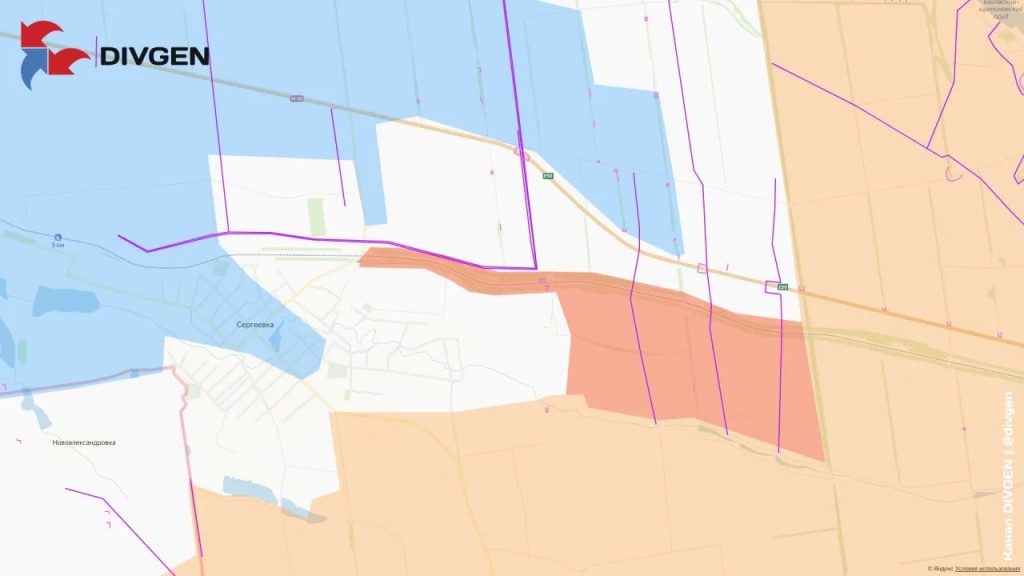 DIVGEN 🚩Карта СВО