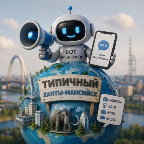 Типичный ХМ (предложка) — канал в мессенджере MAX