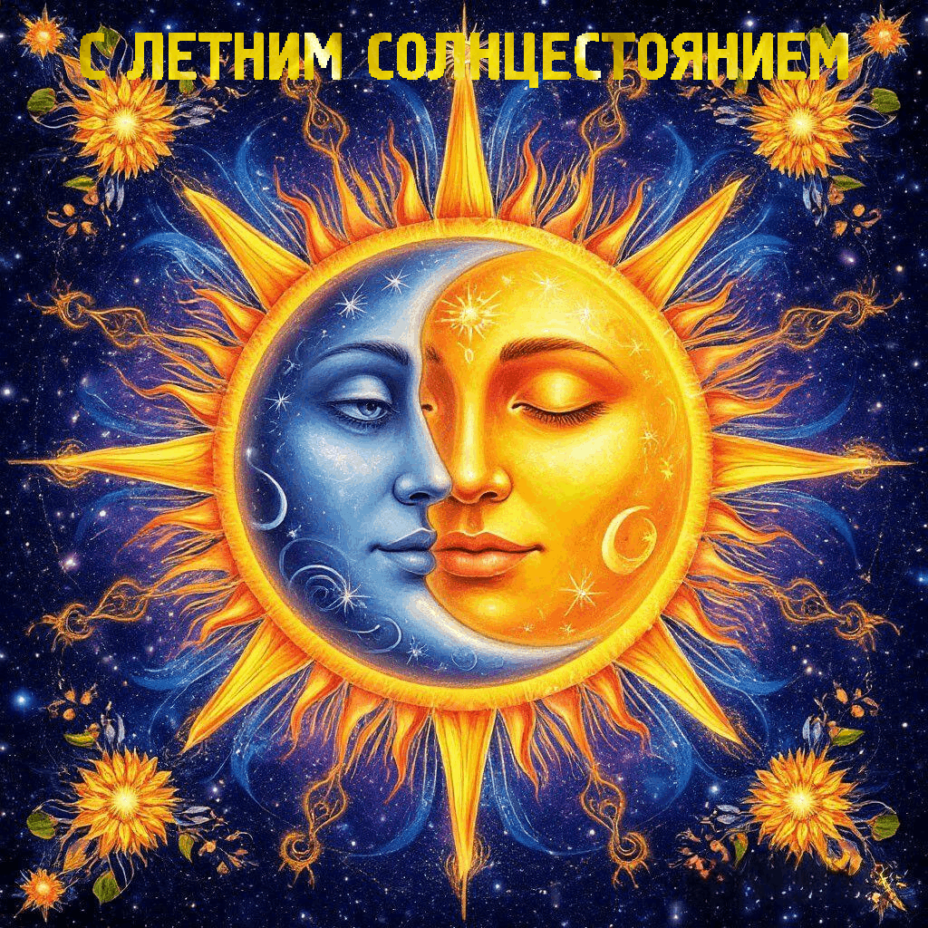 ☀️Встречаем астрономическое лето! 21 июня — день летнего солнцестояния или самый длинный день в году