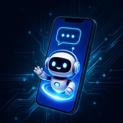 NEO - AI-агент для бизнеса — канал в мессенджере MAX