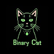 Двоичный кот