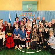 МКОУ ООШ имени В.Ф.Черных поселок Новое Устье