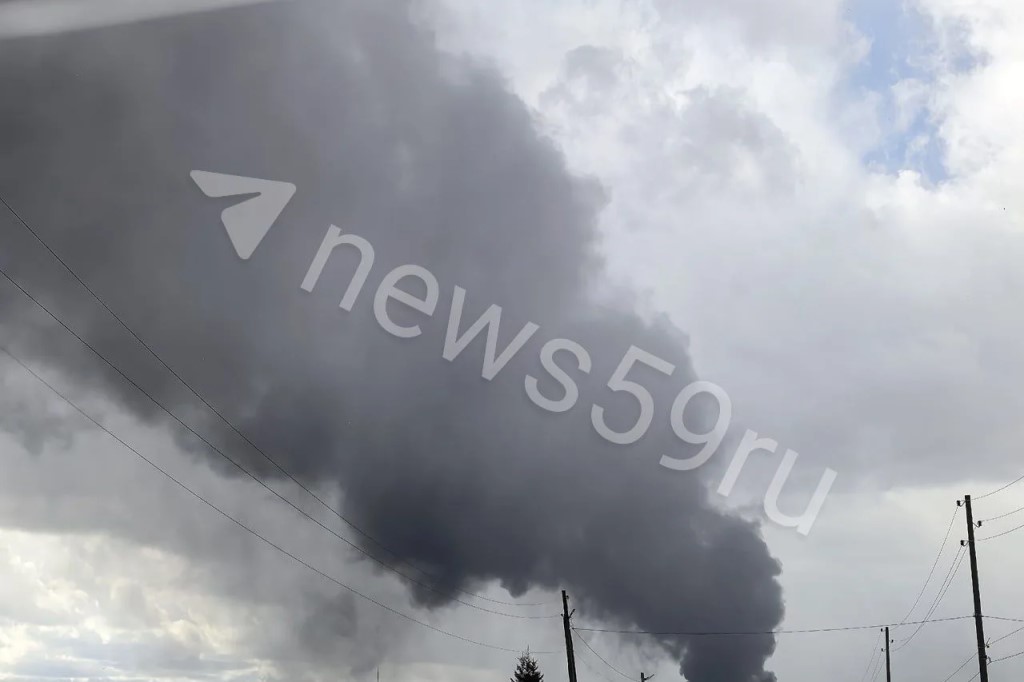 Киев снова организовал мощный налет на Россию