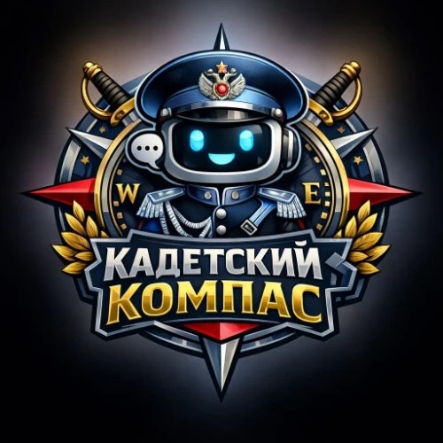 Кадетский компас