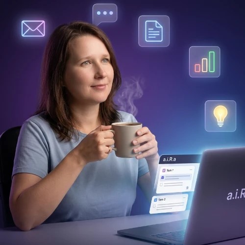 RinaAyRLabs — канал в мессенджере MAX