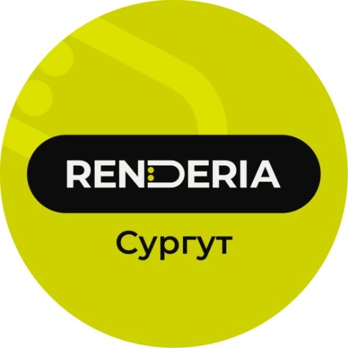 Помощник школы RENDERIA — канал в мессенджере MAX