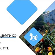МБДОУ д/с 4 «Семицветик»