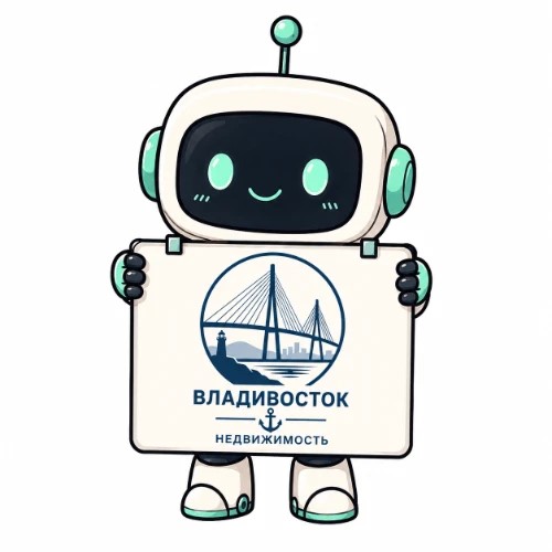 [Bot] Недвижимость Владивосток — канал в мессенджере MAX