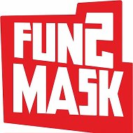 FUNTOMASK (ФАНТОМАСК) FUN2MASK F2M