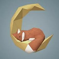 Паперкрафт | Papercraft -- поделки из бумаги✂️